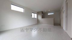 導線が考えられたリビングダイニングなので忙しい時間でも効率よく動けますね＾＾慌ただしい朝の時間も安心です＾＾