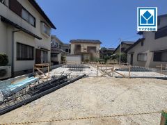 10月完成予定の新築戸建　完成前でもお気軽にお問い合わせください