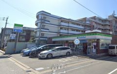 ファミリーマート　福岡あけぼの