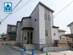 A号棟 今宿インターまで車で5分の立地