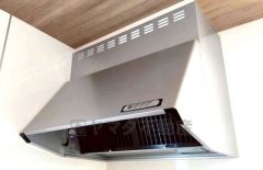 コンロ上には換気扇完備＾＾