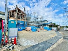 バス停まで徒歩2分　毎日の通勤・通学にも便利な立地です。