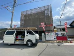 前面道路幅員約6ｍ。お問合せお待ちしております＾＾