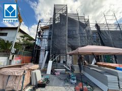 スーパーやコンビニ、ドラッグストア生活に便利な施設が徒歩圏にある住みやすい立地です＾＾