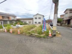 前面道路：南西側4.1ｍ