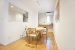 明るいダイニングです＾＾