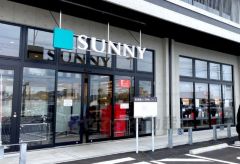 サニー　九大学研都市店