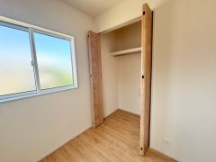 全居室収納付き＾＾