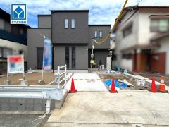 完成しました　ご内覧受付中です。実際のお部屋をご見学いただけます。お気軽にお問い合わせください