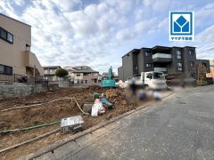 3号棟：北東 約5.1ｍ 幅員 約4.8ｍ 公道