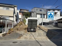 2025年11月撮影。契約後着工予定。