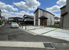 北東側約3.9m公道（法43条2項2号道路）