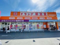 ドラッグ新生堂早良飯倉店