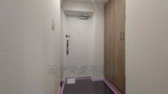 たっぷり収納できるシューズボックス付きなので、家族全員の靴がきれいに整頓できます。