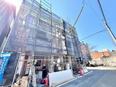 通勤通学便利な西鉄バス「ハローワーク福岡西入口」まで徒歩5分