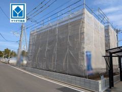 今宿に限定1棟。魅力ある外観のリーブルガーデンシリーズです＾＾