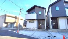 1号棟は角地＾＾