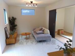 将来にわたって住みやすくプランニングを重ねて設計された間取で日々の生活をしやすい導線を考えた居住空間を創り上げております＾＾