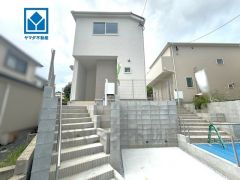 小、中学校まで徒歩5分以内の子育て世帯に嬉しいロケーション