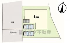 小・中学校が徒歩10分以内。通学の負担が少なく、お子様も安心して通える環境＾＾