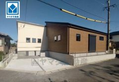 物件から約1ｋｍで202号線に出れます＾＾ 202号線沿いには商業施設が多数＾＾充実しています＾＾