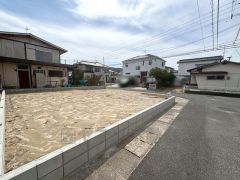 前面道路：北西4ｍ、南西4ｍ