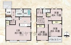 現況と異なる場合は現況優先となります。