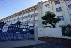 壱岐中学校