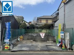 姪浜駅徒歩10分　姪の浜に新築戸建できます