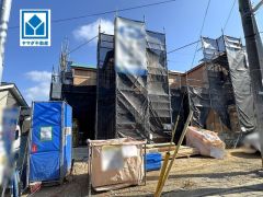B号棟 小学校が徒歩7分以内。通学の負担が少なく、お子様も安心して通える環境
