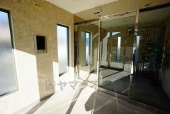 オートロック付き＾＾