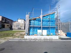 敷地面積50坪以上のゆとりのある区画＾＾
