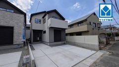 西鉄バス「唐木」まで徒歩4分（約320ｍ）　毎日の通勤・通学にも便利な立地です。