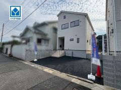 前面道路は4.6ｍ。