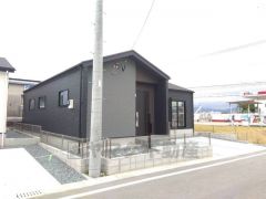 敷地面積50坪以上のゆとりのある区画＾＾