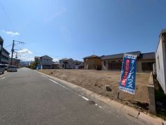 前面道路：東側6.0ｍ・西側6.0ｍ