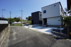 落ち着いた住宅地内で快適な生活を実現してみませんか。