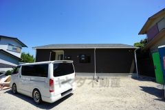 閑静な住宅街＾＾敷地面積約80坪＾＾