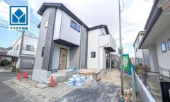 小・中学校ともに徒歩5分以内　お子さまの通学も安心の住環境
