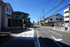 東側約9.5ｍの公道に面しています＾＾