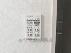 浴室乾燥機リモコン