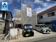 西鉄バス「堤」停：徒歩約6分 通勤・通学も便利な立地