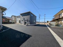 前面道路：西側5.54ｍ公道