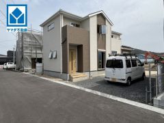  50坪以上のゆとりのある敷地＾＾家族でのんびり暮らせる環境です。