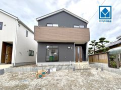 1号棟　 開放感あふれる18.2帖のLDKが魅力の新築一戸建て＾＾