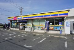 ミニストップ　福岡羽根戸