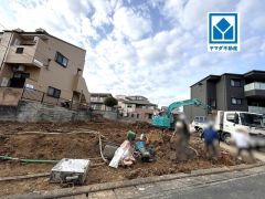 利便性と住環境のバランスが良い田島に新築戸建が誕生します