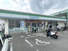 ファミリーマート　福岡リハビリテーション病院/S
