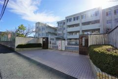 下山門中学校