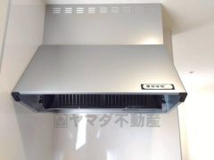 レンジフード。